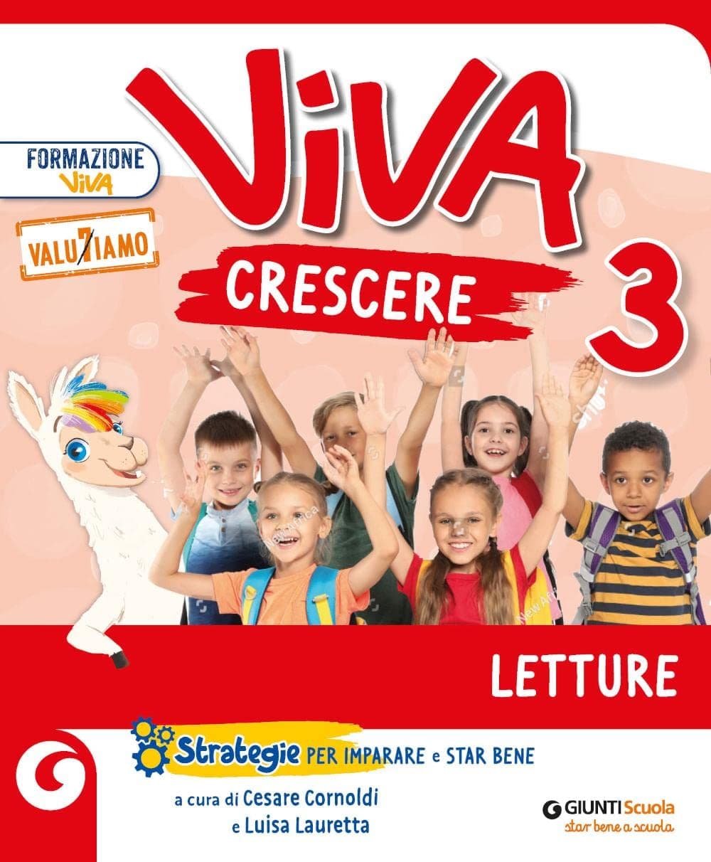 Viva Crescere Cl. 3