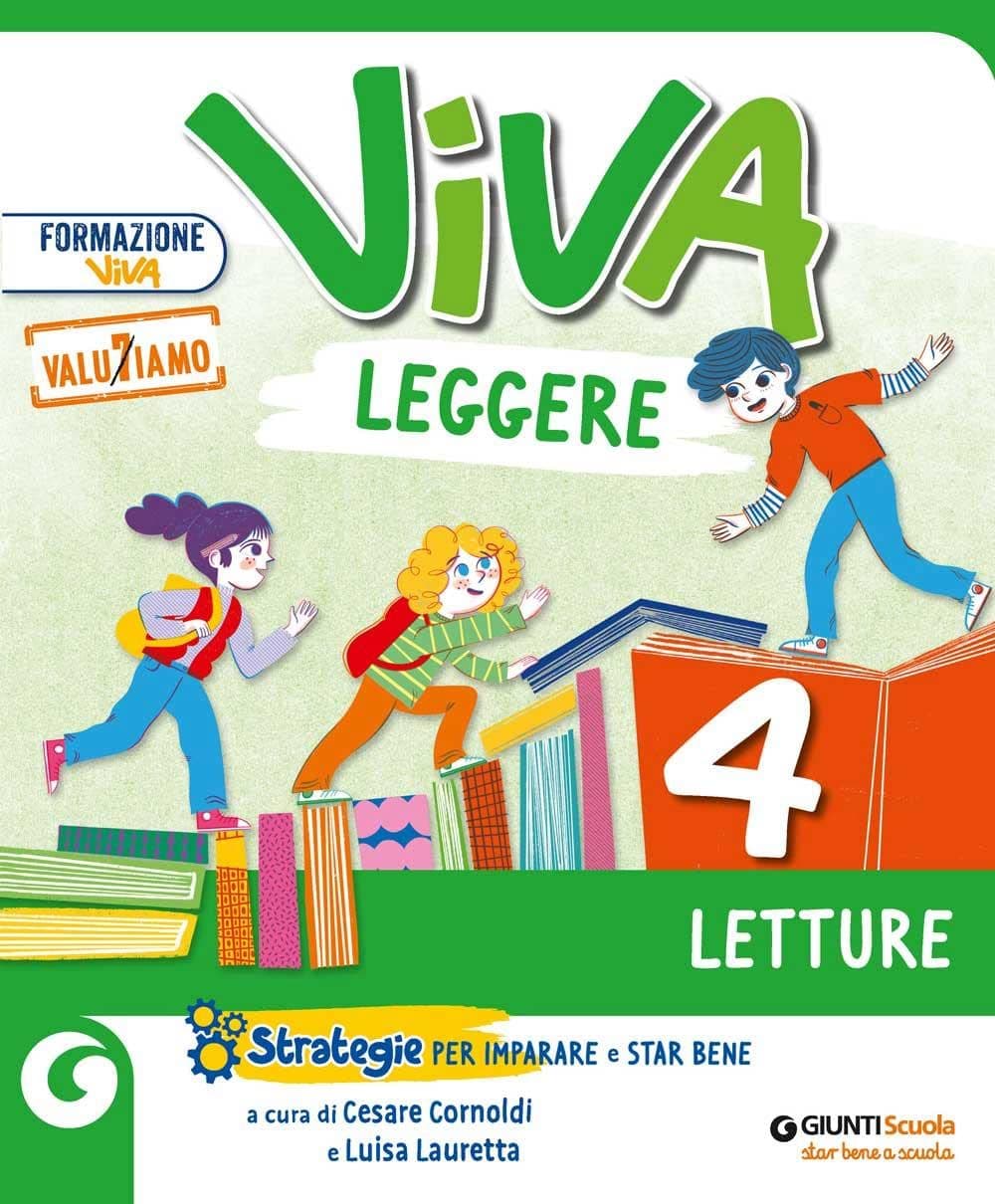 Viva Leggere Cl. 4
