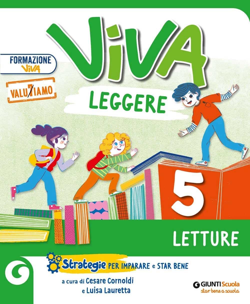 Viva Leggere Cl. 5