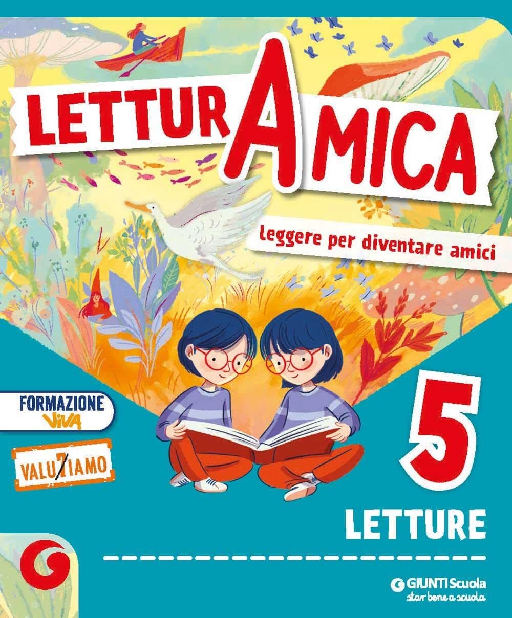 Lettura Amica Cl. 5