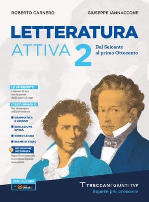Copertina Letteratura Attiva 2