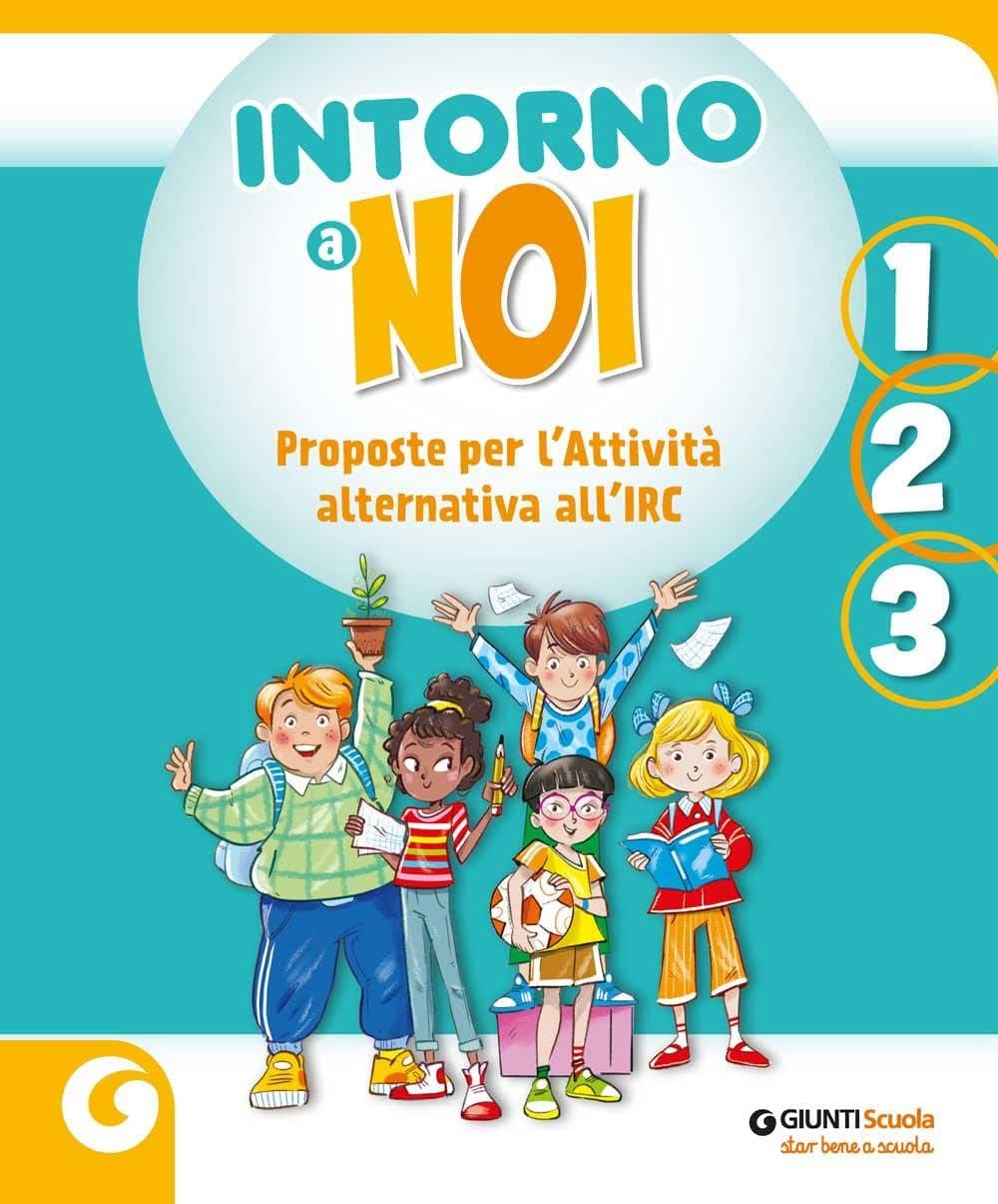 Intorno A Noi Classe 1-2-3