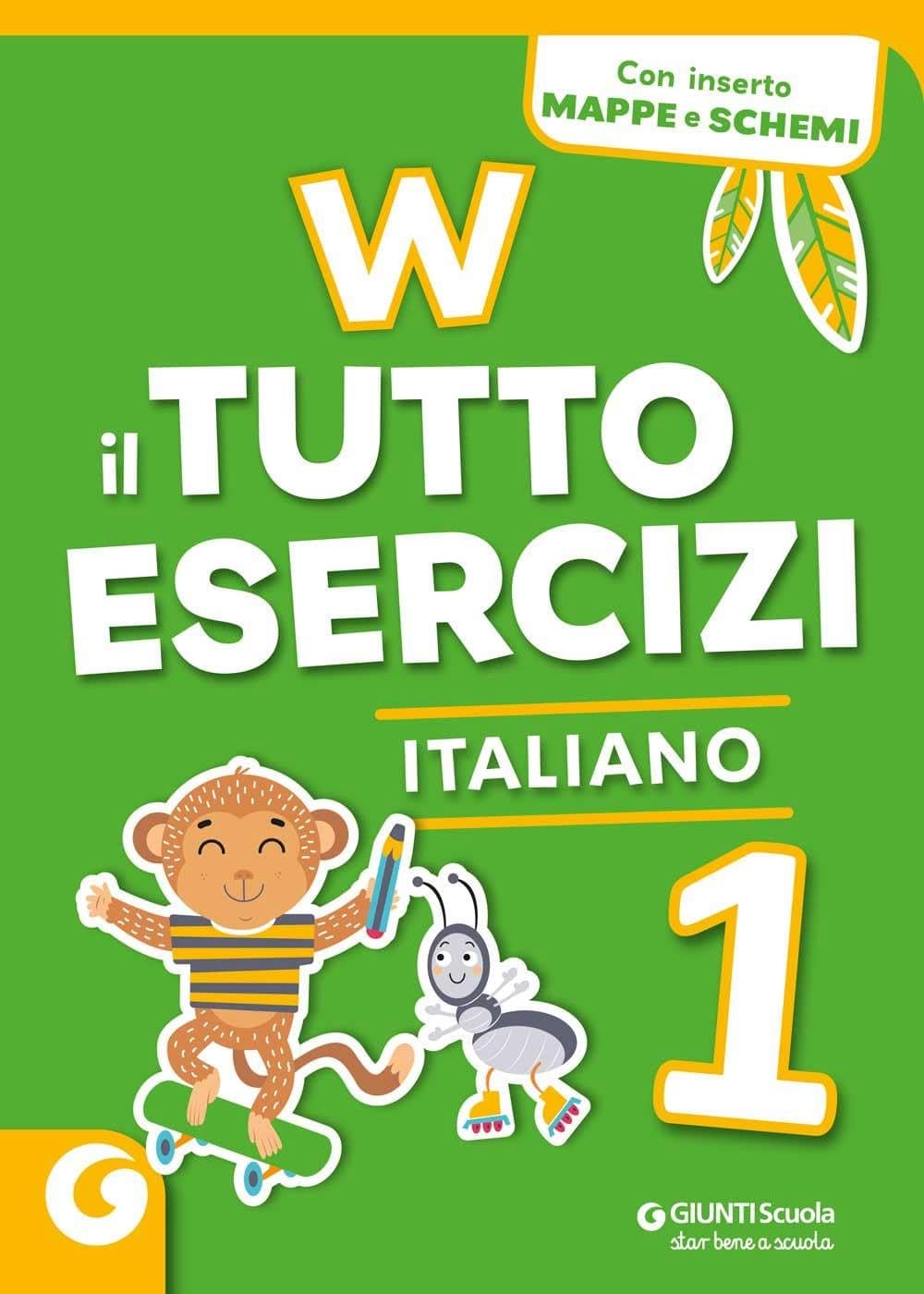 W Il Tutto Esercizi Italiano 1