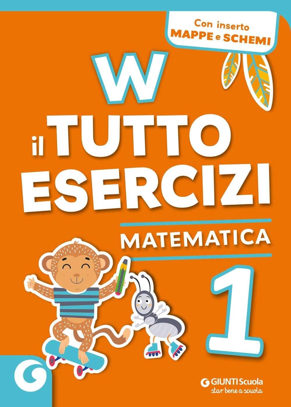 W Il Tutto Esercizi Matematica 1