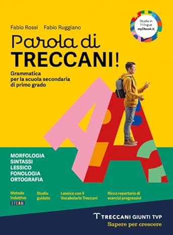 Parola Di Treccani Vol. A