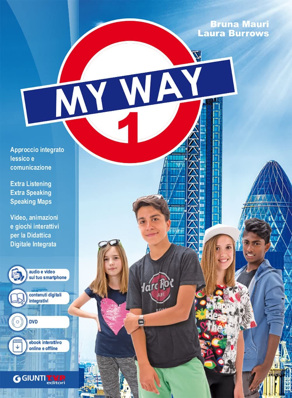 My Way 1 + Dvd