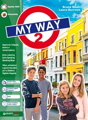 Copertina My Way 2 + Dvd