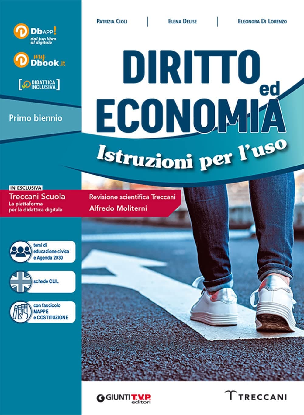 Diritto Ed Economia + Fasc. Costituz.
