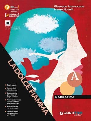 Copertina Dolce Fiamma (La) Narrativa + Scrittura