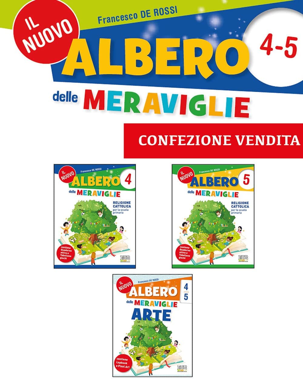 Nuovo Albero Meraviglie 4-5