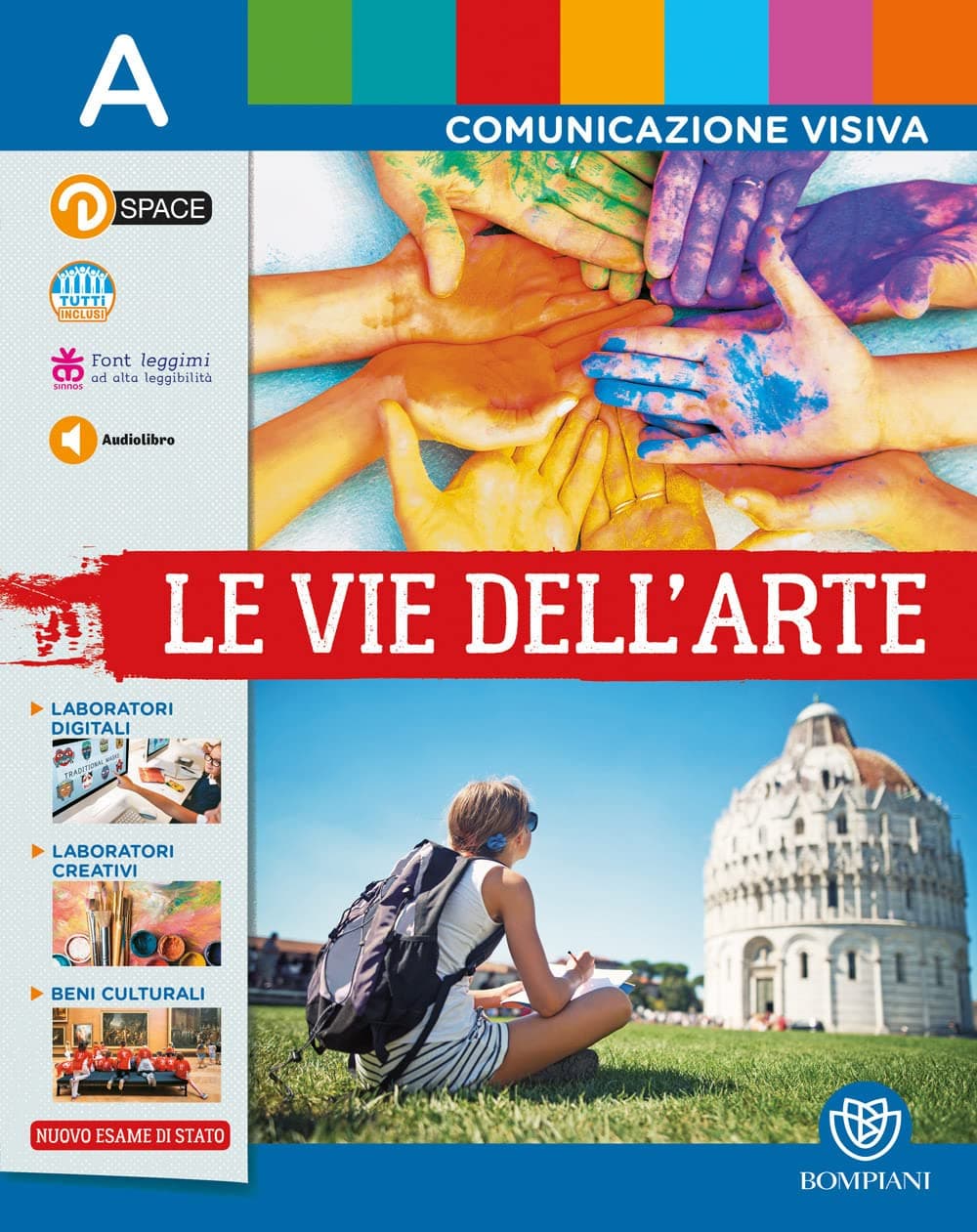 Vie Dell'Arte Conf. A+B