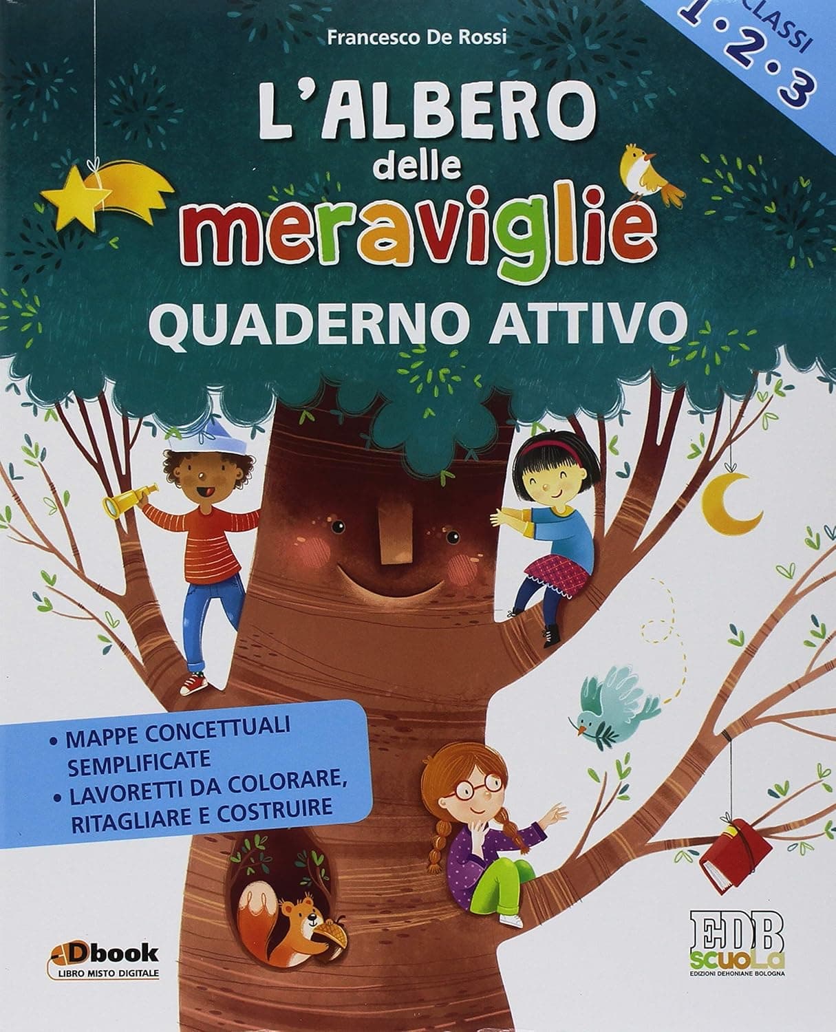 Albero Delle Meraviglie 1 - 2 - 3