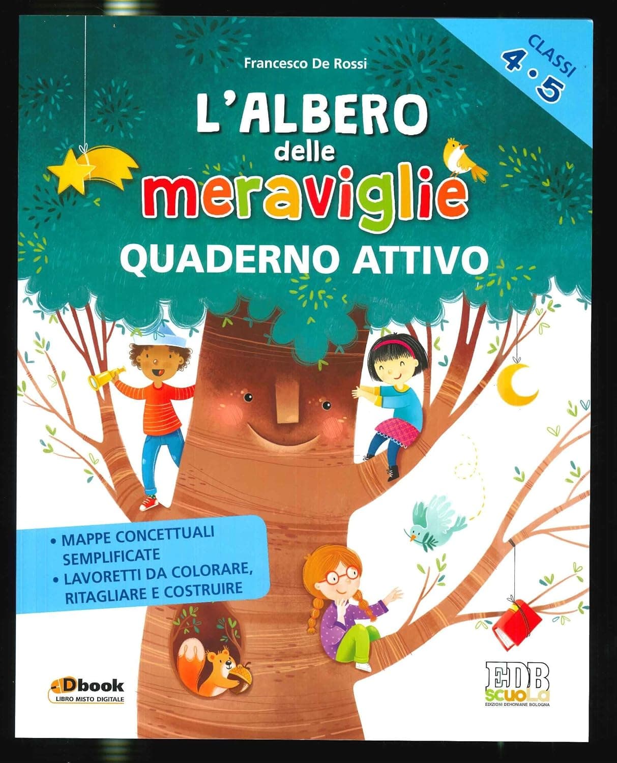 Albero Delle Meraviglie 4 - 5