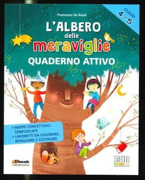 Copertina Albero Delle Meraviglie 4 - 5