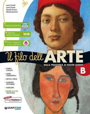 Copertina Filo Dell'Arte A + B
