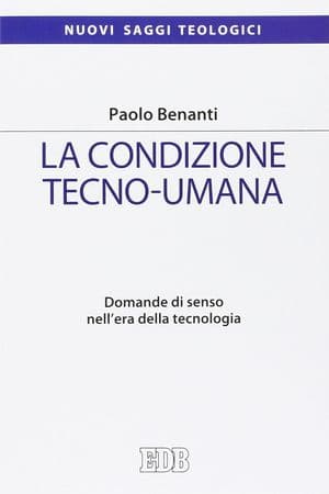 Copertina La Condizione Tecno-Umana