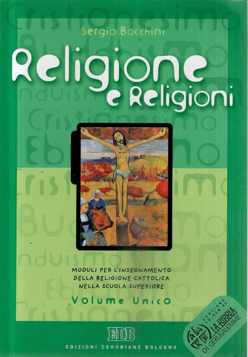 Religione E Religioni + Cd Rom