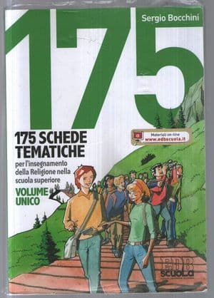 Copertina 175 Schede Tematiche