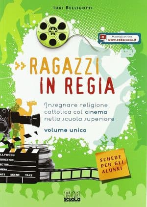 Copertina Ragazzi In Regia