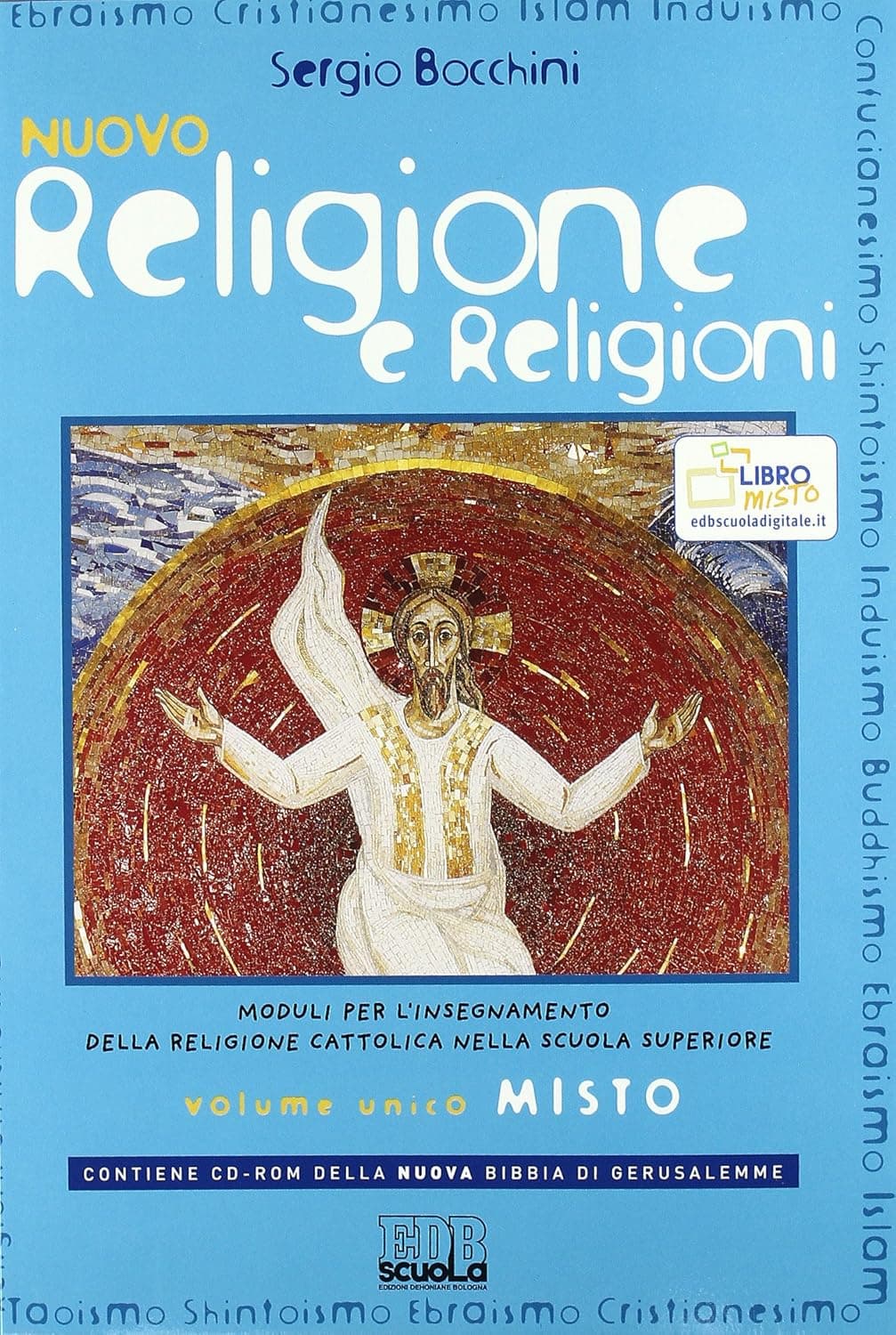 Nuovo Religione E Religioni Vol. Unico Misto