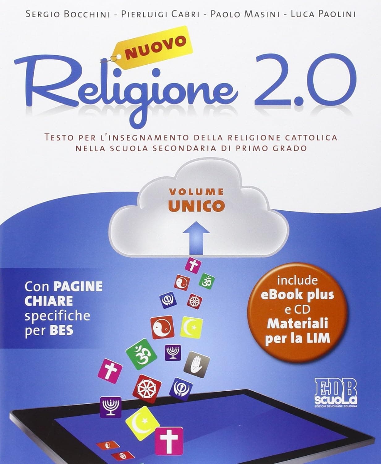 Nuovo Religione 2.0 + Quaderno Operativo Digitale