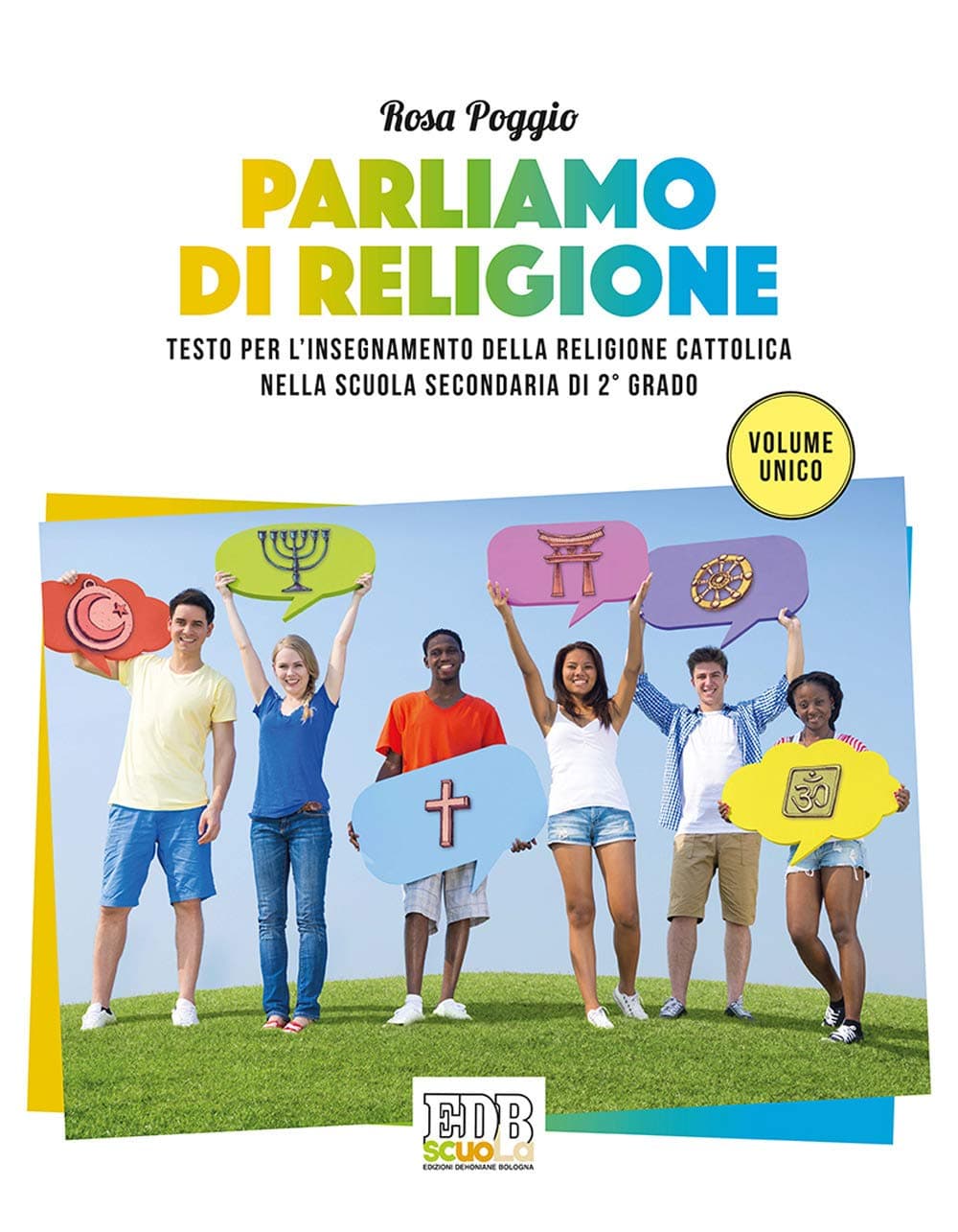 Parliamo Di Religione Vol. Unico