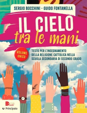 Copertina Cielo Tra Le Mani (Il)