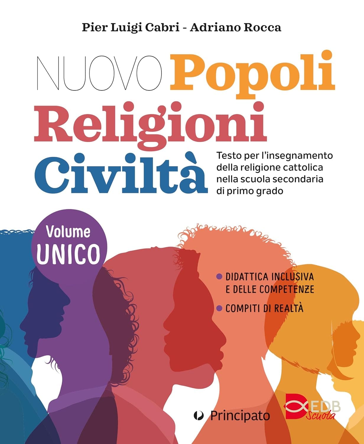 Nuovo Popoli Religioni Civilta' Unico