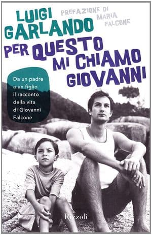 Copertina Per Questo Mi Chiamo Giovanni