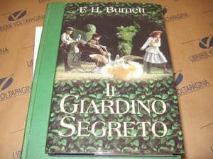 Copertina Giardino Segreto
