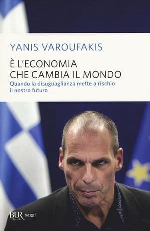 Copertina Economia Che Cambia Il Mondo (L')