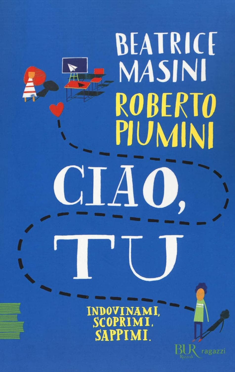 Ciao, Tu