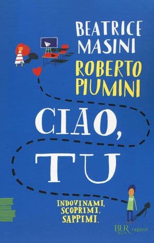 Copertina Ciao, Tu