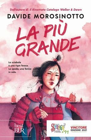 Copertina La Piu' Grande