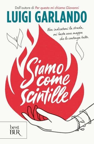 Copertina Siamo Come Scintille