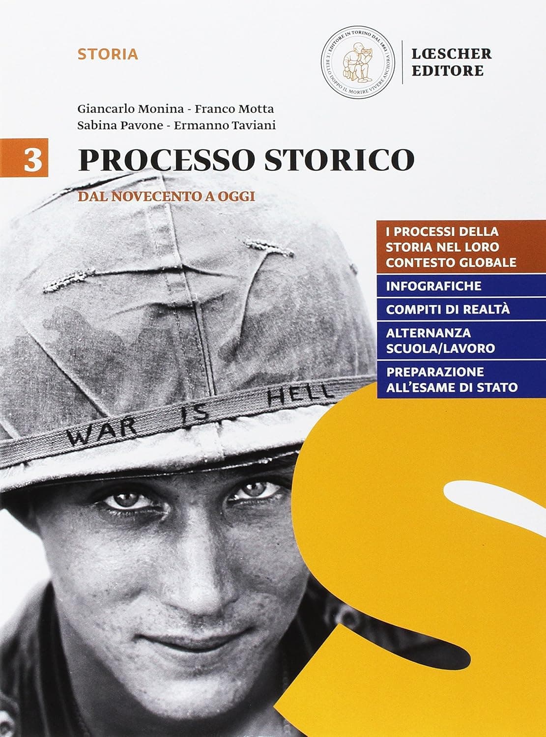 Processo Storico V 3+Maturita'