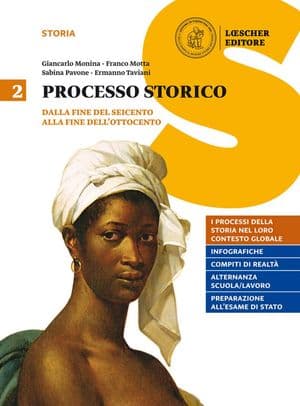 Copertina Processo Storico V 2