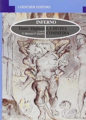 Copertina Divina Commedia (La) - Inferno