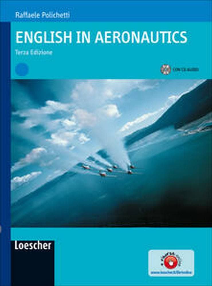 English In Aeronautics Terza Edizione
