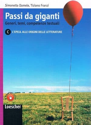 Copertina Passi Da Giganti
