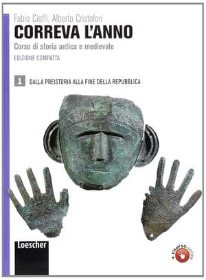 Copertina Correva L'Anno - Ed. Compatta