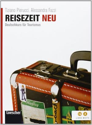 Copertina Reisezeit Neu
