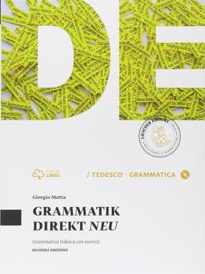 Copertina Grammatik Direkt Neu