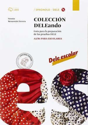 Copertina Coleccion Dele A2/B1 Para Escolares