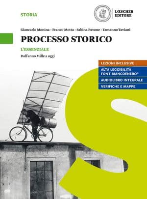 Copertina Processo Storico Fascicolo Essenziale
