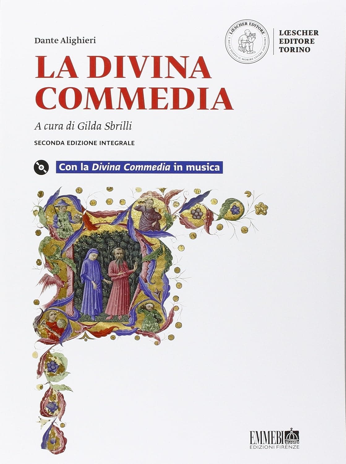 Divina Commedia (La) - Versione Integrale