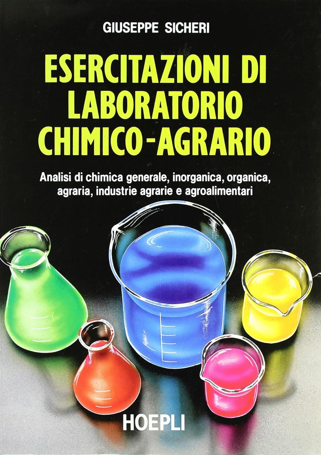 Esercitazioni Di Laboratorio Chimico-Agrario