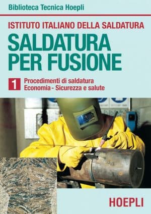 Copertina Saldatura Per Fusione