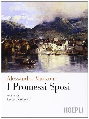 Copertina Promessi Sposi (I)