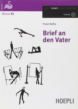 Copertina Brief An Den Vater
